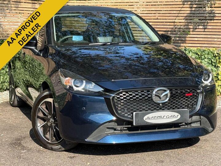 Mazda MAZDA2 1.5 E-SKYACTIV G MHEV Homura Aka Euro 6 (s/s) 5dr