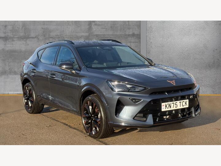 CUPRA Formentor 1.5 ETSI V3 DSG Euro 6 (s/s) 5dr