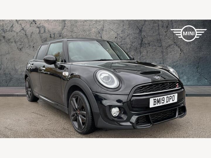 MINI Hatch 2.0 Cooper S Sport Euro 6 (s/s) 5dr