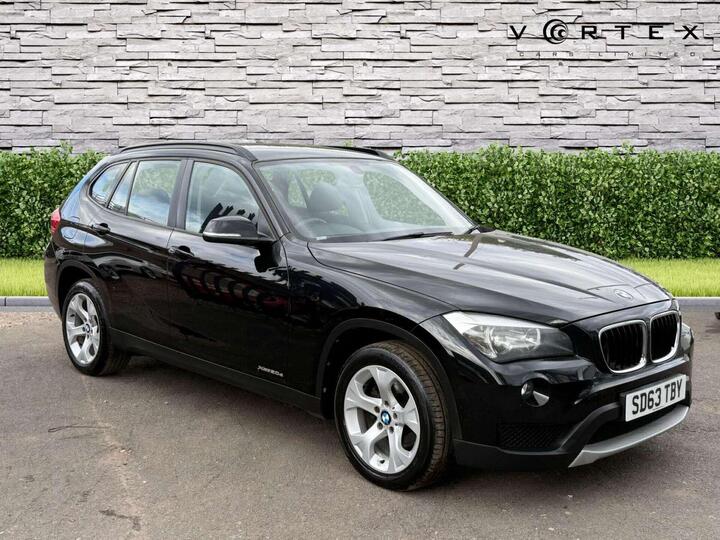 BMW X1 2.0 20d SE XDrive Euro 5 (s/s) 5dr