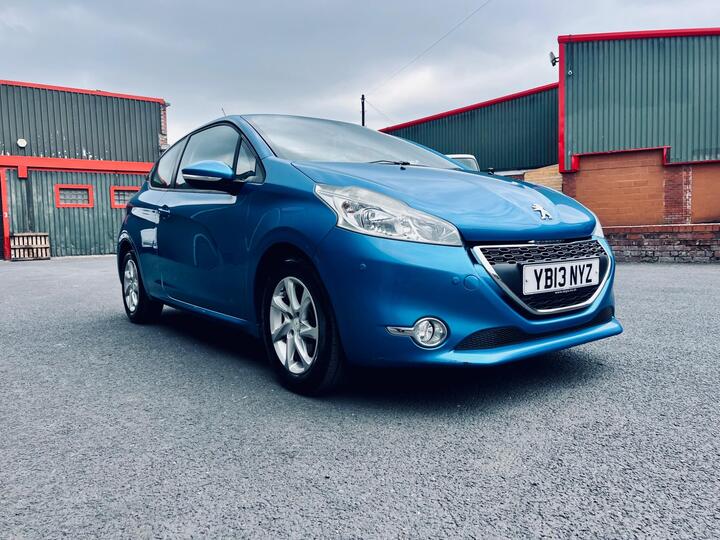 Peugeot 208 1.2 VTi Active Euro 5 3dr