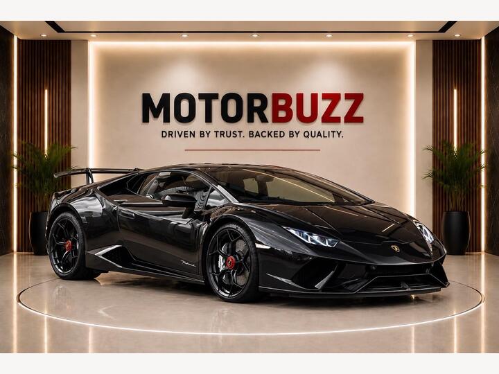 Lamborghini Huracan 5.2 V10 LP 640-4 Performante LDF 4WD Euro 6 (s/s) 2dr