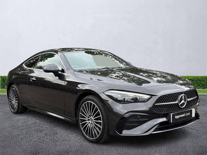 Mercedes-Benz CLE 2.0 CLE300e 25.4kWh AMG Line (Premium) G-Tronic+ Euro 6 (s/s) 2dr