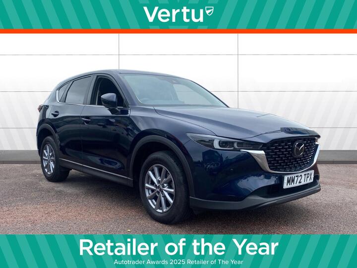 Mazda CX-5 2.0 SKYACTIV-G SE-L Euro 6 (s/s) 5dr