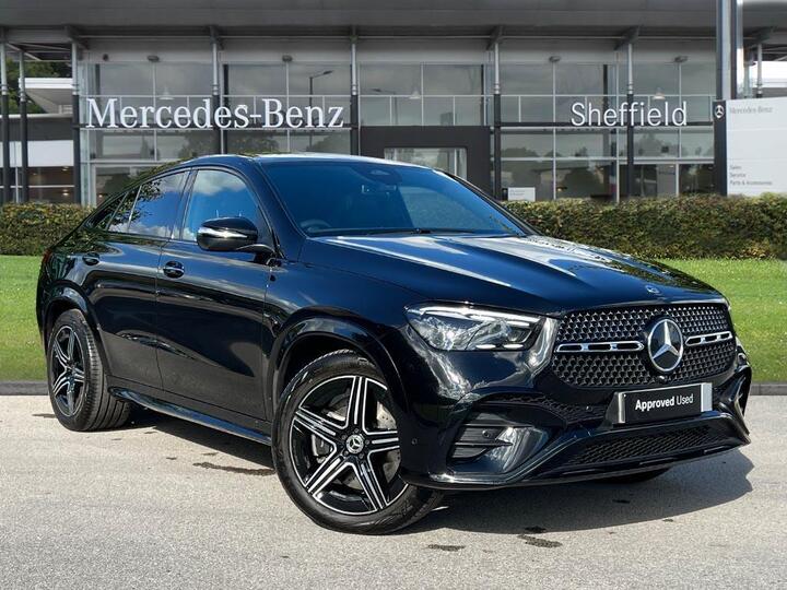 Mercedes-Benz GLE 3.0 GLE450dh MHEV Urban Edition Coupe G-Tronic 4MATIC Euro 6 (s/s) 5dr