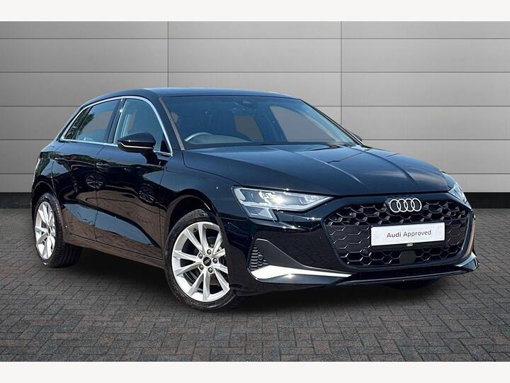 Audi A3 1.5 TFSI 30 Sport Sportback Euro 6 (s/s) 5dr