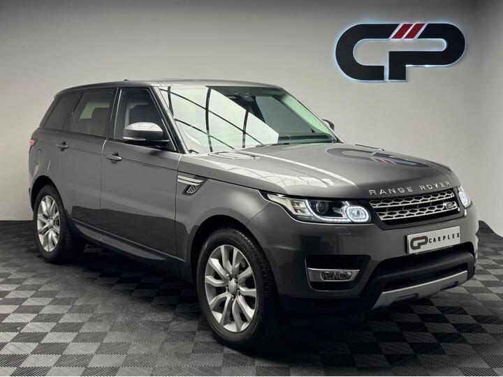 Land Rover RANGE ROVER SPORT 2.0 SD4 HSE Auto 4WD Euro 6 (s/s) 5dr