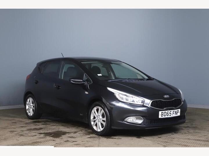 Kia Ceed 1.4 CRDi SR7 Euro 5 5dr