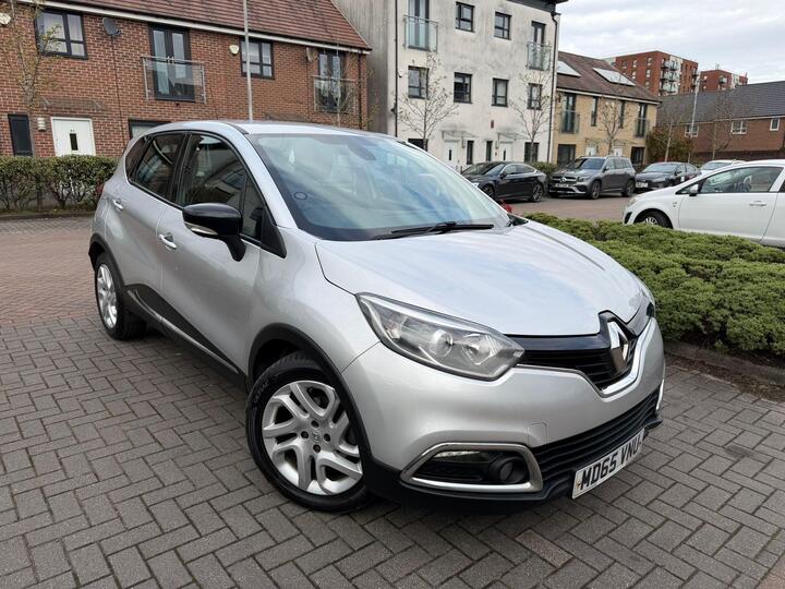Renault Captur 1.5 DCi ENERGY Dynamique Nav Euro 6 (s/s) 5dr