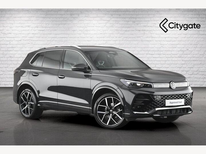 Volkswagen Tiguan 1.5 ETSI MHEV R-Line DSG Euro 6 (s/s) 5dr