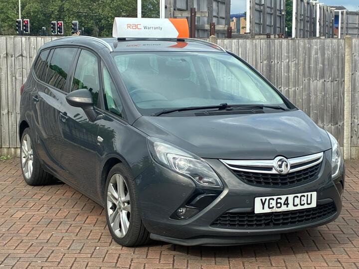 Vauxhall Zafira Tourer 2.0 CDTi SRi Auto Euro 5 5dr