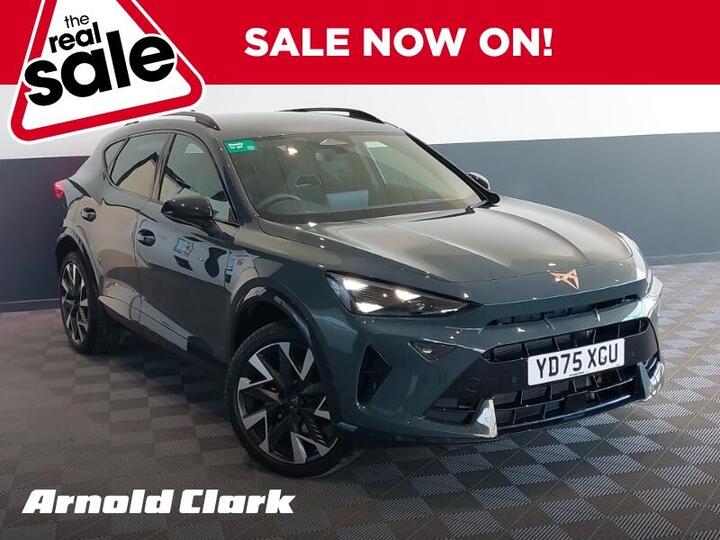 CUPRA Formentor 1.5 ETSI V2 DSG Euro 6 (s/s) 5dr