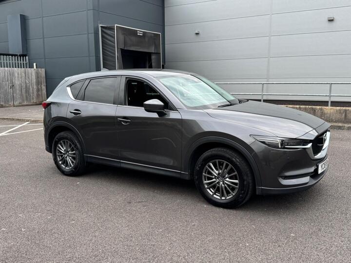 Mazda CX-5 2.2 SKYACTIV-D SE-L Nav Euro 6 (s/s) 5dr