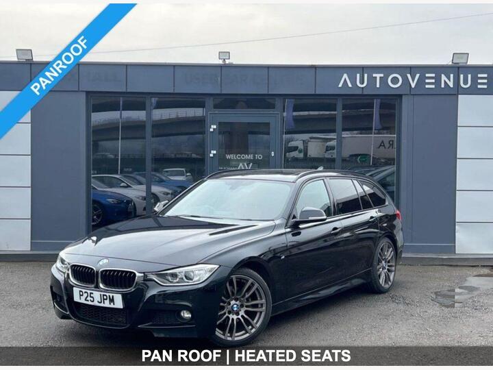 BMW 3 SERIES 2.0 320d M Sport Touring Auto Euro 5 (s/s) 5dr