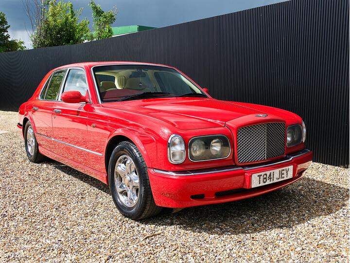 Bentley Arnage 4.4 V8 4dr Bentley Arnage 4.4 V8 4dr