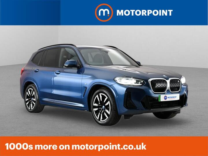 BMW IX3 80kWh M Sport Auto 5dr
