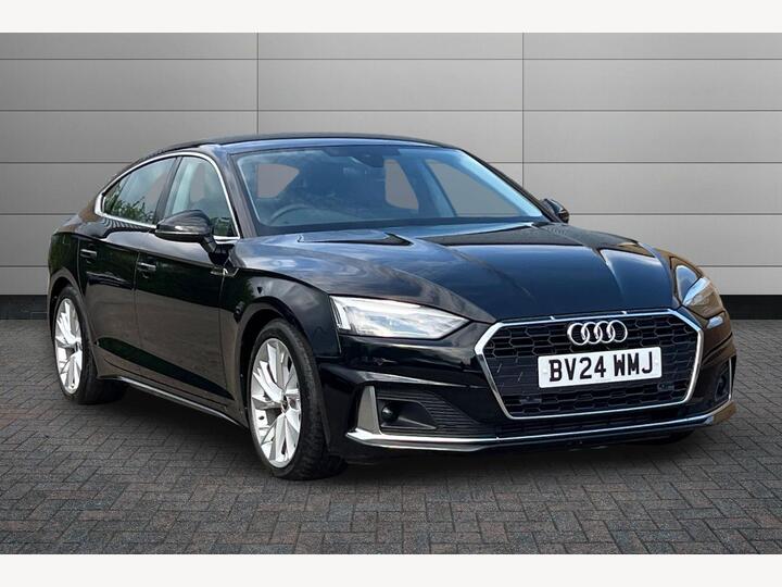 Audi A5 2.0 TFSI 35 Sport Sportback S Tronic Euro 6 (s/s) 5dr