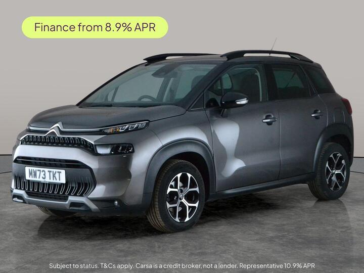 Citroen C3 Aircross 1.2 PureTech Shine Euro 6 (s/s) 5dr