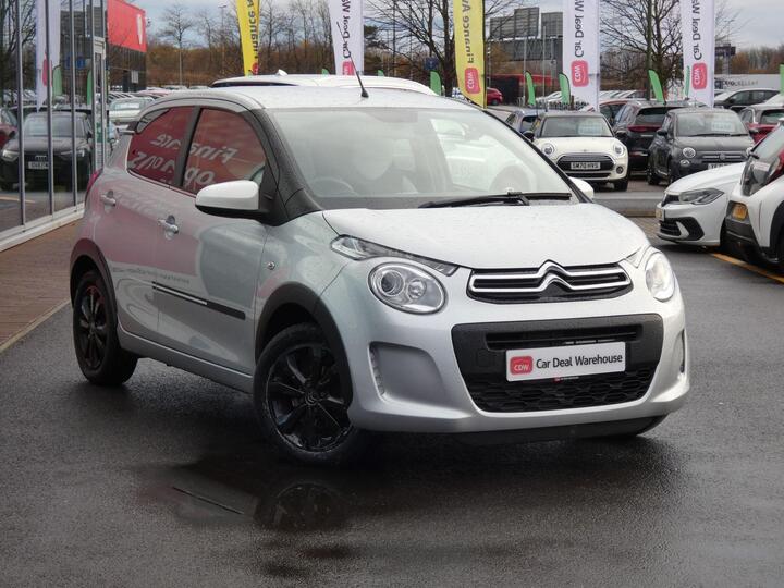 Citroen C1 1.0 VTi Urban Ride Euro 6 (s/s) 5dr