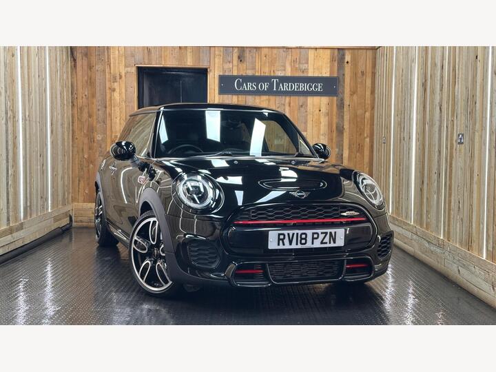 MINI Hatch 2.0 John Cooper Works Auto Euro 6 (s/s) 3dr