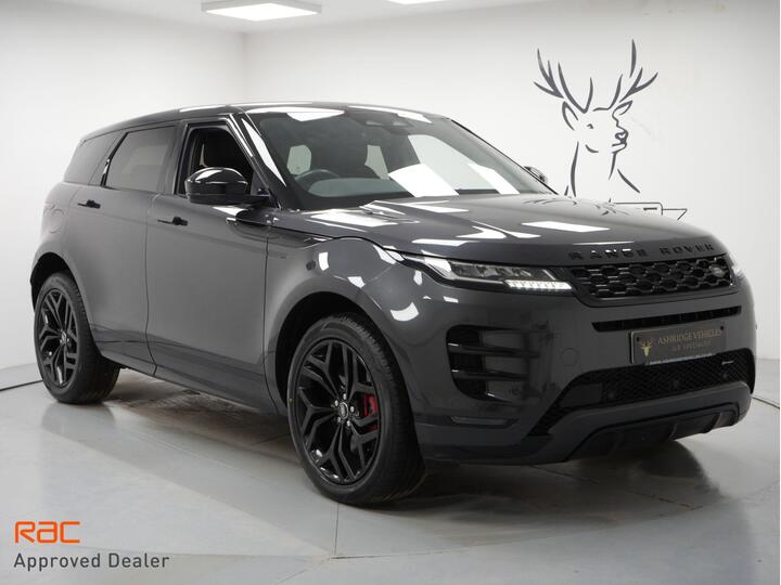 Land Rover Range Rover Evoque 2.0 D200 MHEV R-Dynamic S Auto 4WD Euro 6 (s/s) 5dr