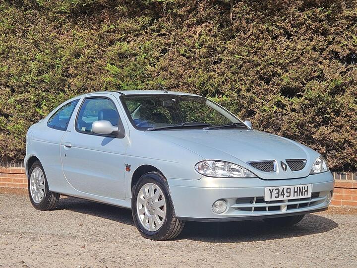 Renault Megane 1.6 16v Dynamique 2dr
