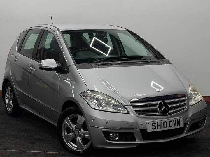 Mercedes-Benz A Class 2.0 A180 CDI Avantgarde SE CVT 5dr