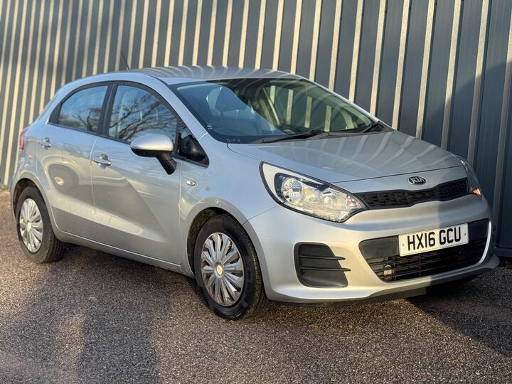 Kia Rio 1.25 1 Air Euro 6 5dr