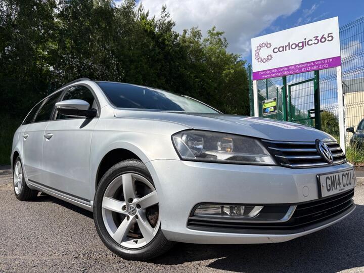Volkswagen Passat 2.0 TDI BlueMotion Tech S DSG Euro 5 (s/s) 5dr
