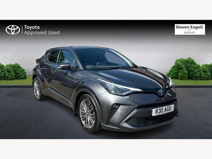 Toyota C-HR 2.0 VVT-h Excel CVT Euro 6 (s/s) 5dr