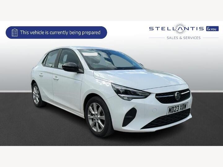 Vauxhall Corsa 1.2 Design Euro 6 5dr