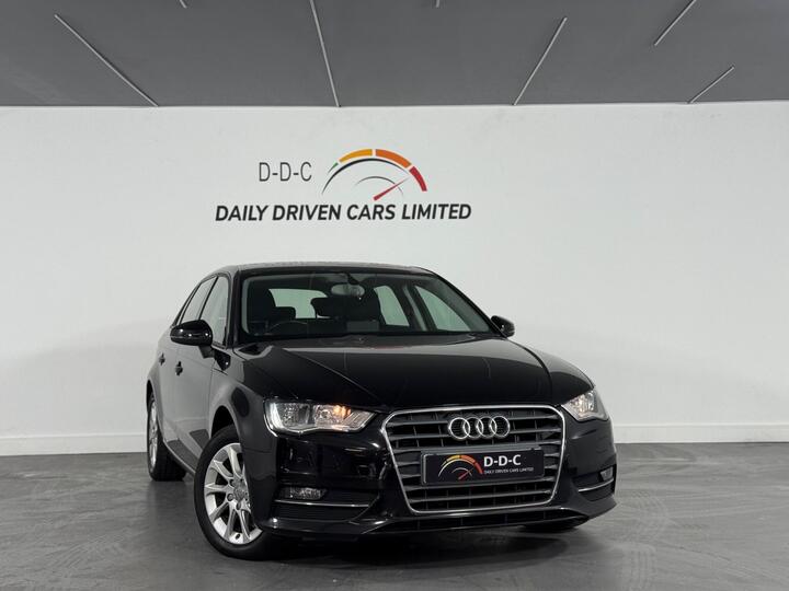 Audi A3 1.6 TDI SE Sportback Euro 6 (s/s) 5dr