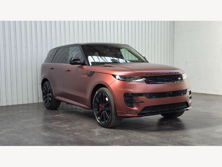 Land Rover Range Rover Sport 3.0 P550e 38.2kWh Autobiography Auto 4WD Euro 6 (s/s) 5dr