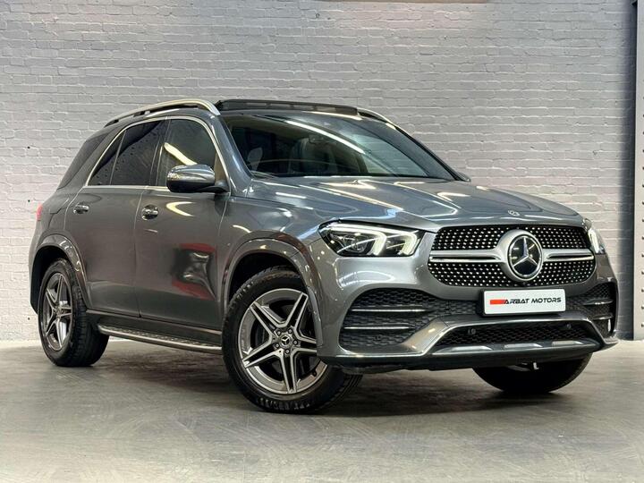 Mercedes-Benz GLE 2.0 GLE300d AMG Line (Premium Plus) G-Tronic 4MATIC Euro 6 (s/s) 5dr Mercedes-Benz GLE 2.0 GLE300d AMG Line (Premium Plus) G-Tronic 4MATIC Euro 6 (s/s) 5dr