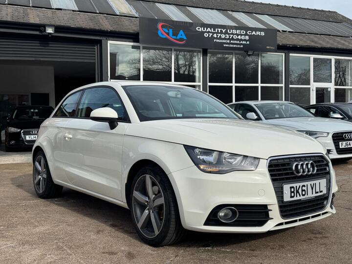 Audi A1 1.4 TFSI Sport S Tronic Euro 5 (s/s) 3dr