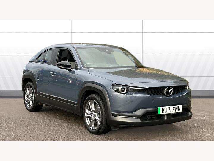 Mazda MX-30 35.5kWh SE-L Lux Auto 5dr