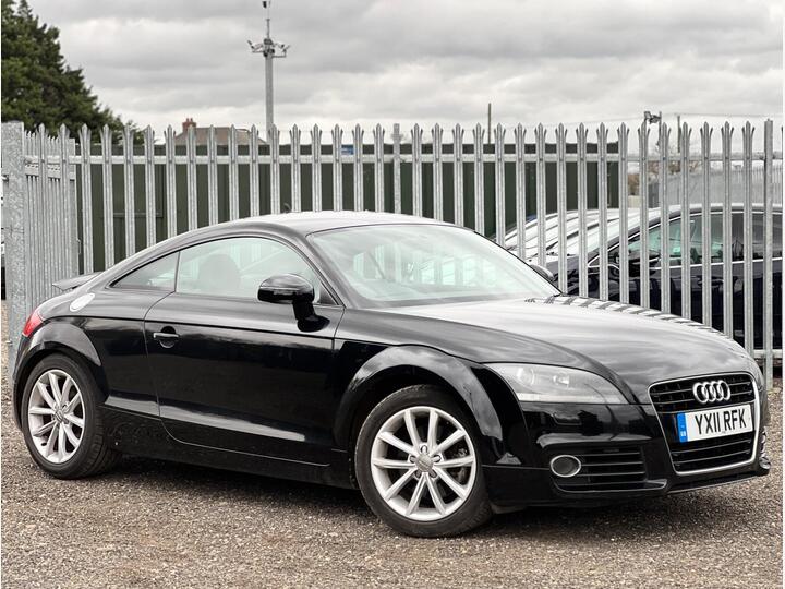 Audi TT 2.0 TFSI Sport Euro 5 (s/s) 3dr