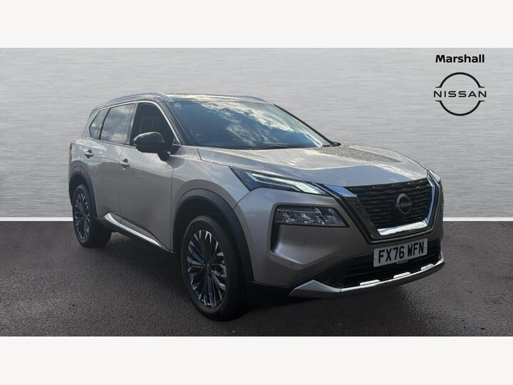 Nissan X-Trail 1.5 DIG-T MHEV Tekna XTRON Euro 6 (s/s) 5dr