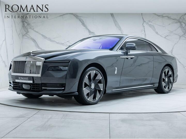 Rolls Royce Spectre 120kWh Auto 4WD 2dr