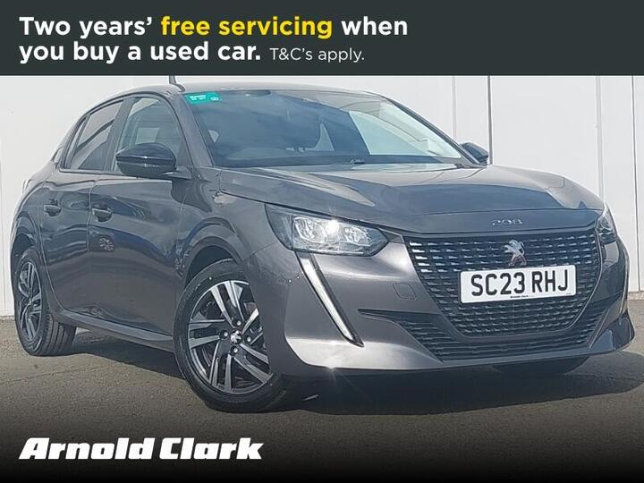 Peugeot 208 1.2 PureTech Active Premium + Euro 6 (s/s) 5dr