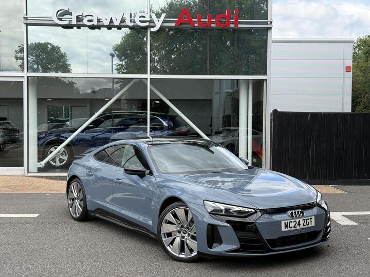 Audi Rs E-Tron Gt 93.4kWh Auto Quattro 4dr