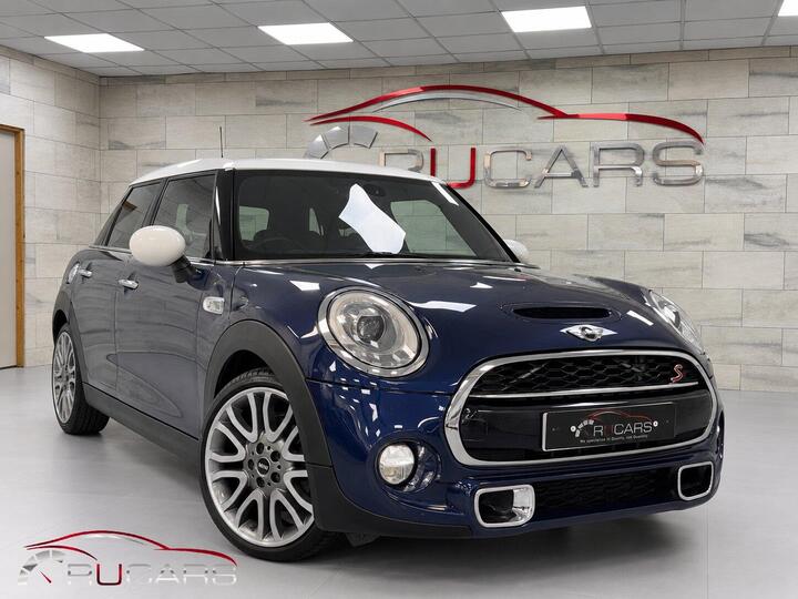 MINI Hatch 2.0 Cooper SD Auto 6Spd Euro 6 (s/s) 5dr