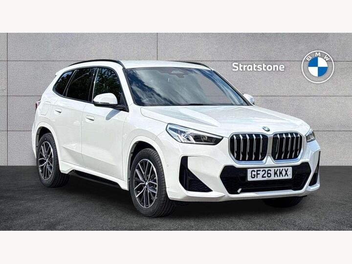 BMW X1 1.5 20i MHT M Sport DCT SDrive Euro 6 (s/s) 5dr