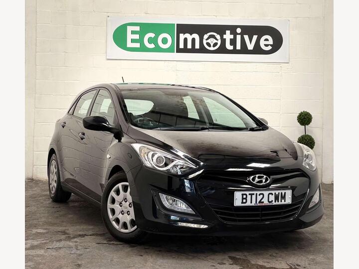 Hyundai I30 1.4 Classic Euro 5 5dr