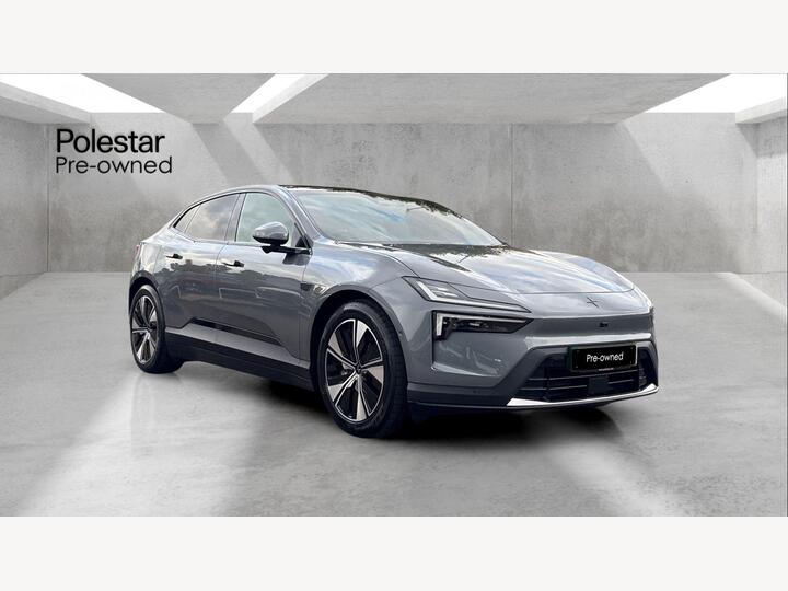 Polestar Polestar 4 Dual Motor 100kWh Prime Coupe Auto 4WD 5dr