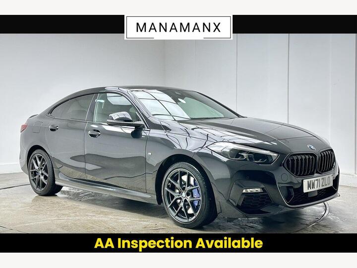 BMW 2 Series Gran Coupe 1.5 218i M Sport Euro 6 (s/s) 4dr