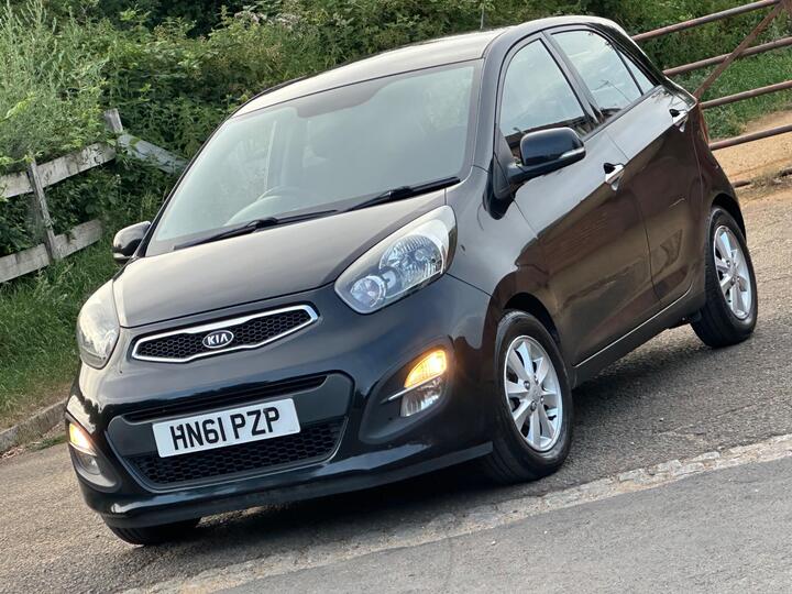 Kia Picanto 1.0 2 Euro 5 5dr