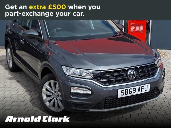 Volkswagen T-Roc 1.5 TSI EVO SE Euro 6 (s/s) 5dr