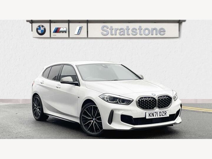 BMW 1 Series 2.0 M135i Auto XDrive Euro 6 (s/s) 5dr