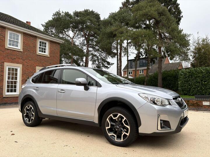 Subaru XV 2.0i SE Lineartronic 4WD Euro 6 (s/s) 5dr